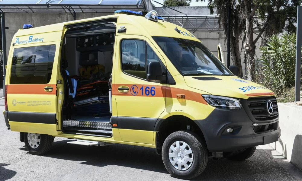 Σοκ στη Χαλκίδα: Λεωφορείο τραυμάτισε 10χρονο κορίτσι στην περιοχή «Έξω Παναγίτσα»